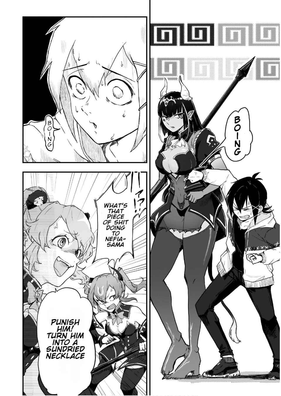 Zangyaku Sugiru Isekai demo Suzuki wa Kawaii Chapter 1 20